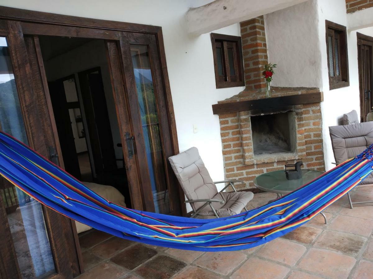 Hotel Villa Isabel Salento Habitación foto